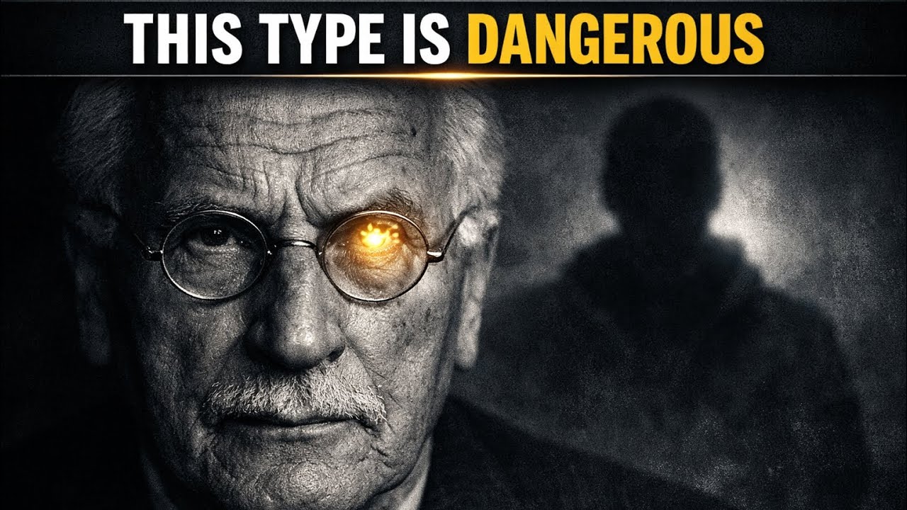 The Hidden Danger of the Rarest Personality Type – Carl Jung Reveals the Truth
