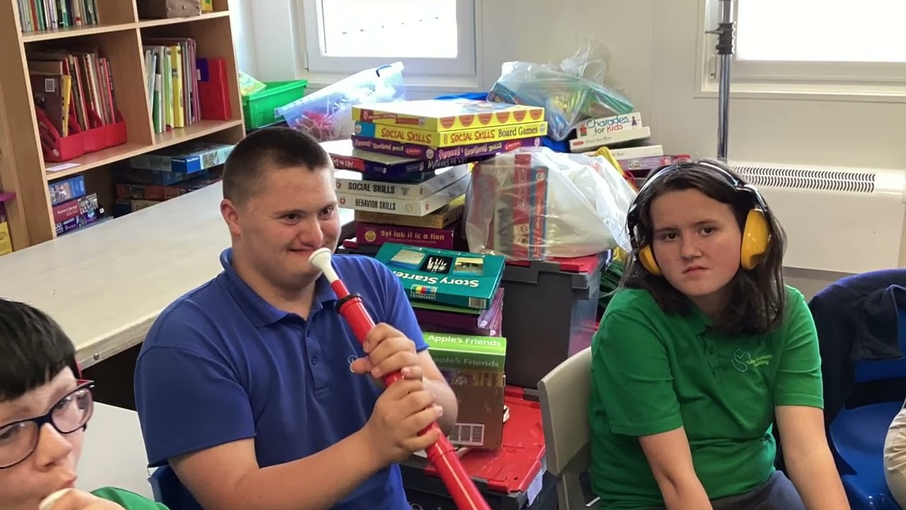 Take a look at what the Choir students at Tulip Academy have been up to....