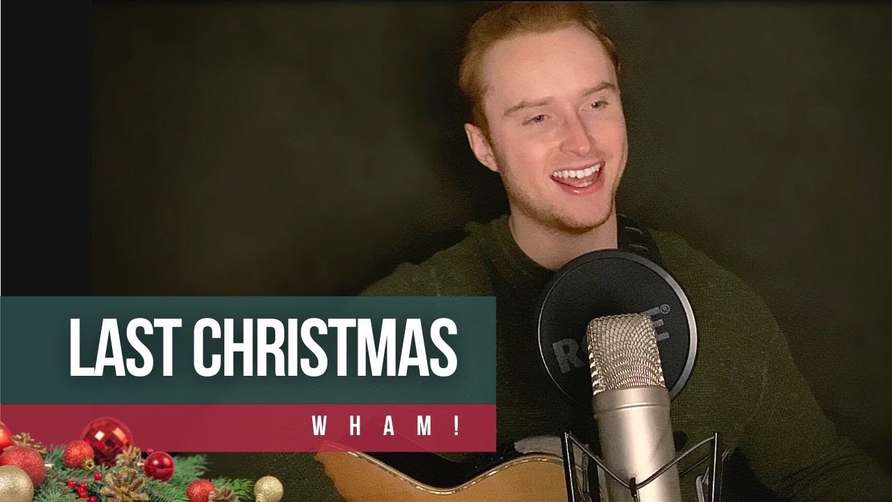Last Christmas [Wham] - cover by Tom Hier