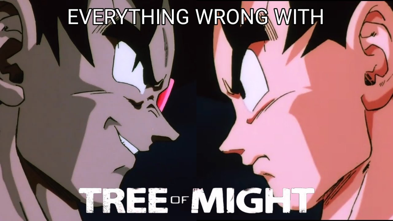 Все недостатки Dragon Ball Z: The Tree of Might (Kai)
