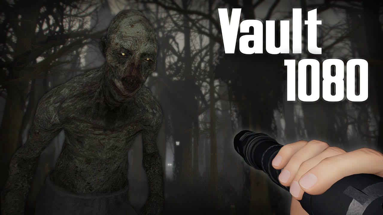 So Nvidia Made A Fallout Horror Mod...