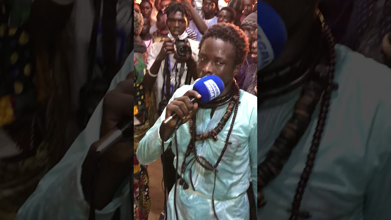 MODOU BEYE AFIA MAGAL TOUBA 2020 KHOL SEDATINA SI SERIGNE TOUBA 🥰😍