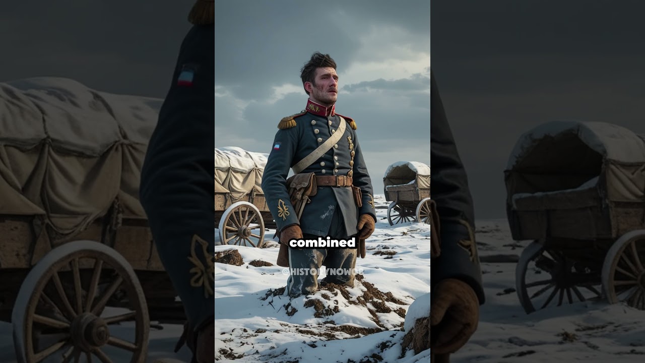 Why Napoleon's Invasion Of Russia Failed