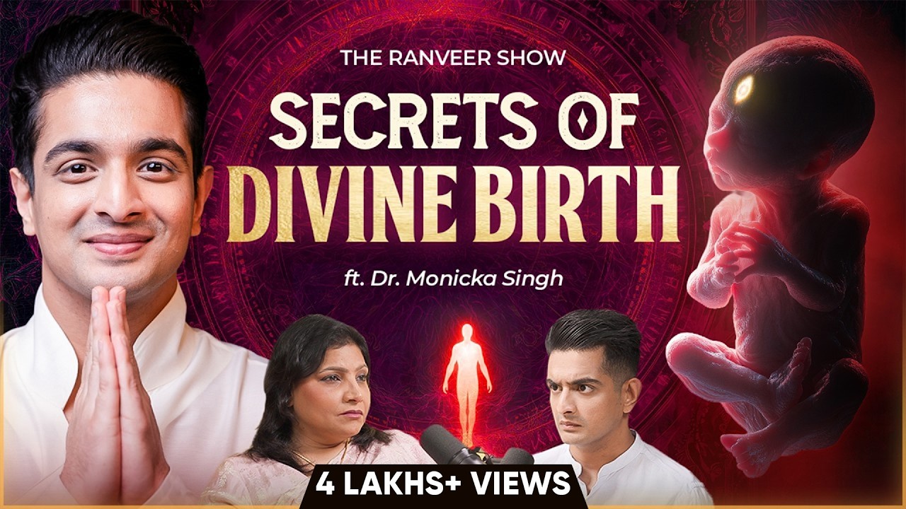 LIFE CHANGING Episode: How To Birth A 'Super Soul' l Garbha Sanskar Special 
