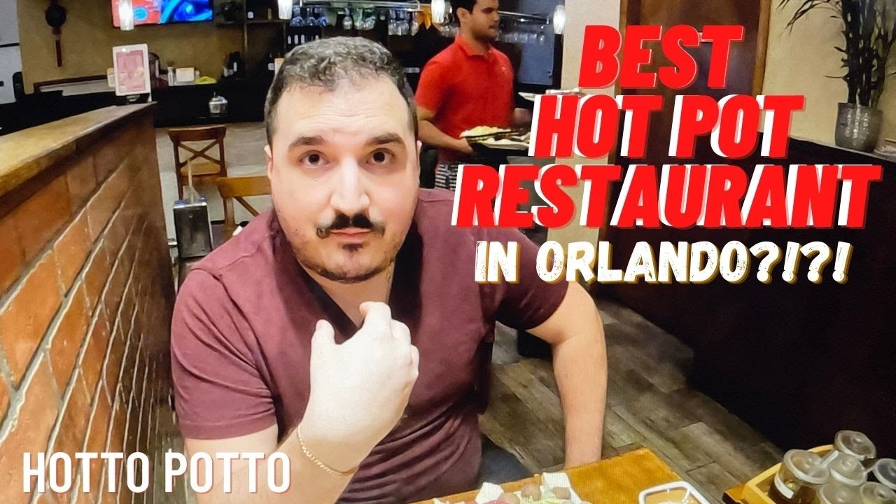 BEST Hot Pot in Orlando?!?!?