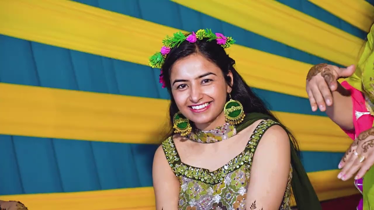 NAMRATA MEHNDI