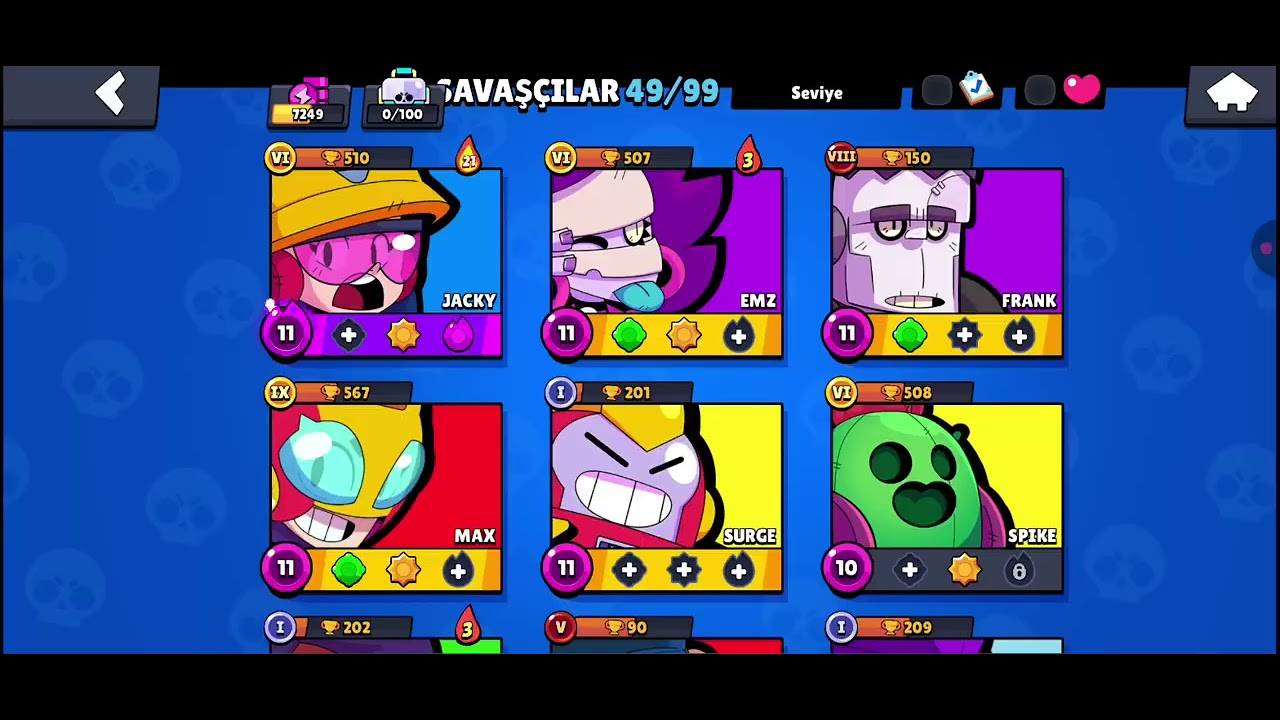 Brawl Stars
