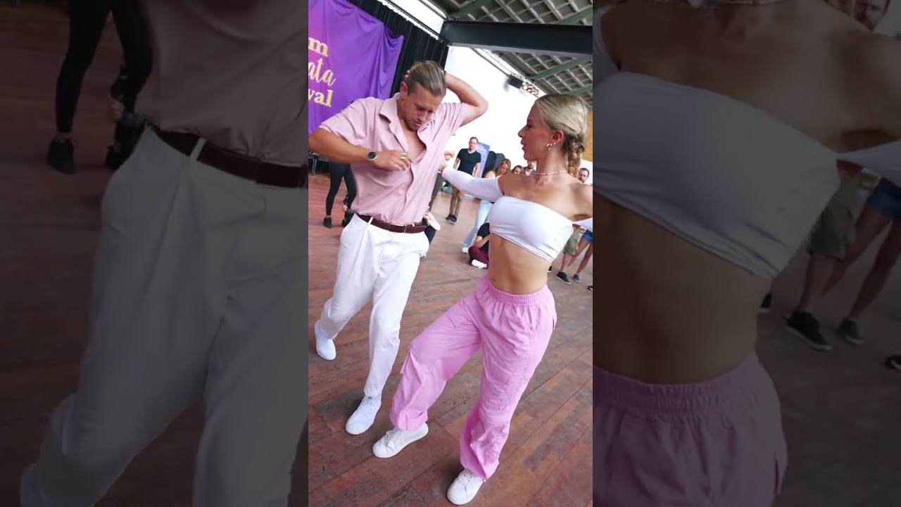 Bachata demo Janis & Zoe 