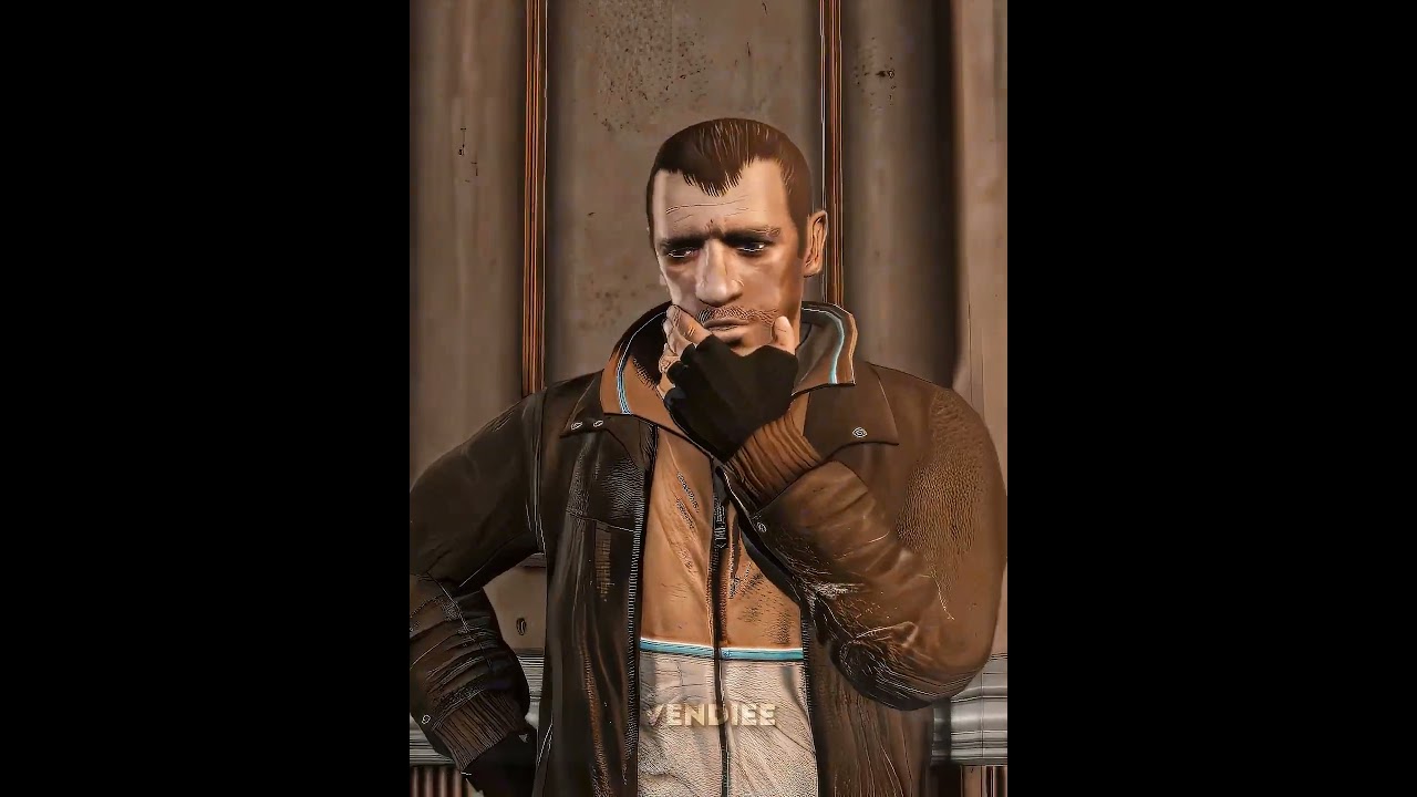 GTA Protagonists Honor Levels💀 #shorts #gta #grandtheftauto