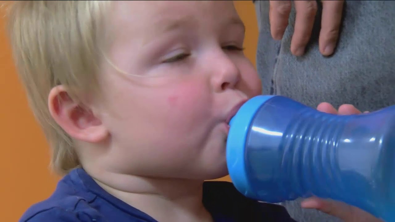 Punta Gorda boy's life transformed by Golisano sensory room