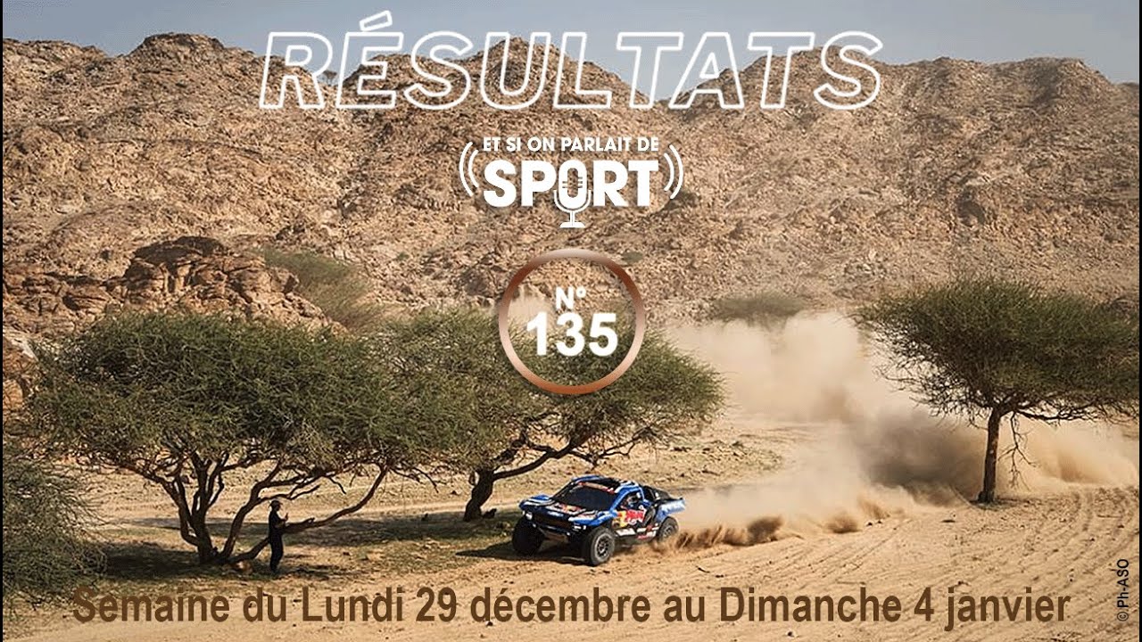 Et si on parlait de sport - Émission - N°135 Résultats
