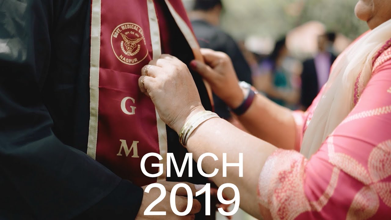 GMCH- 2019 Graduation Ceremony  ll  Nagpur