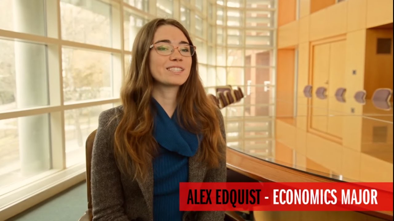 Majoring in Economics