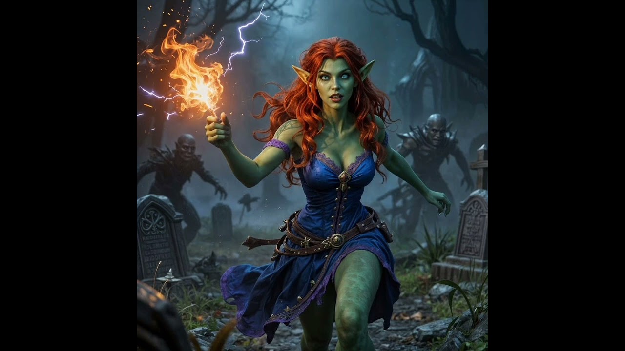 Griselda's Graveyard Shortcut.