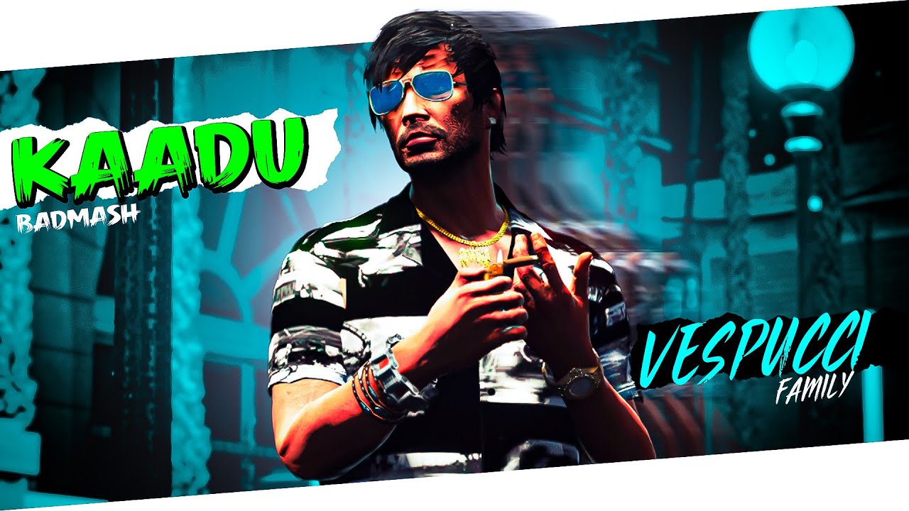 Kaadu Badmash - Vespucci Fam | Gang RP Initiation | GTA 5 RP Prodigy India Live #RiseWithProdigy