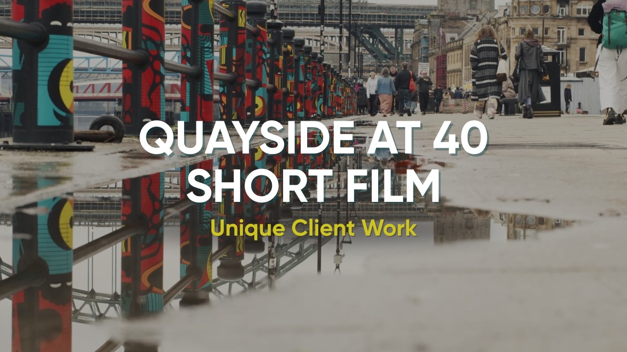 Quayside at 40  - Short Film