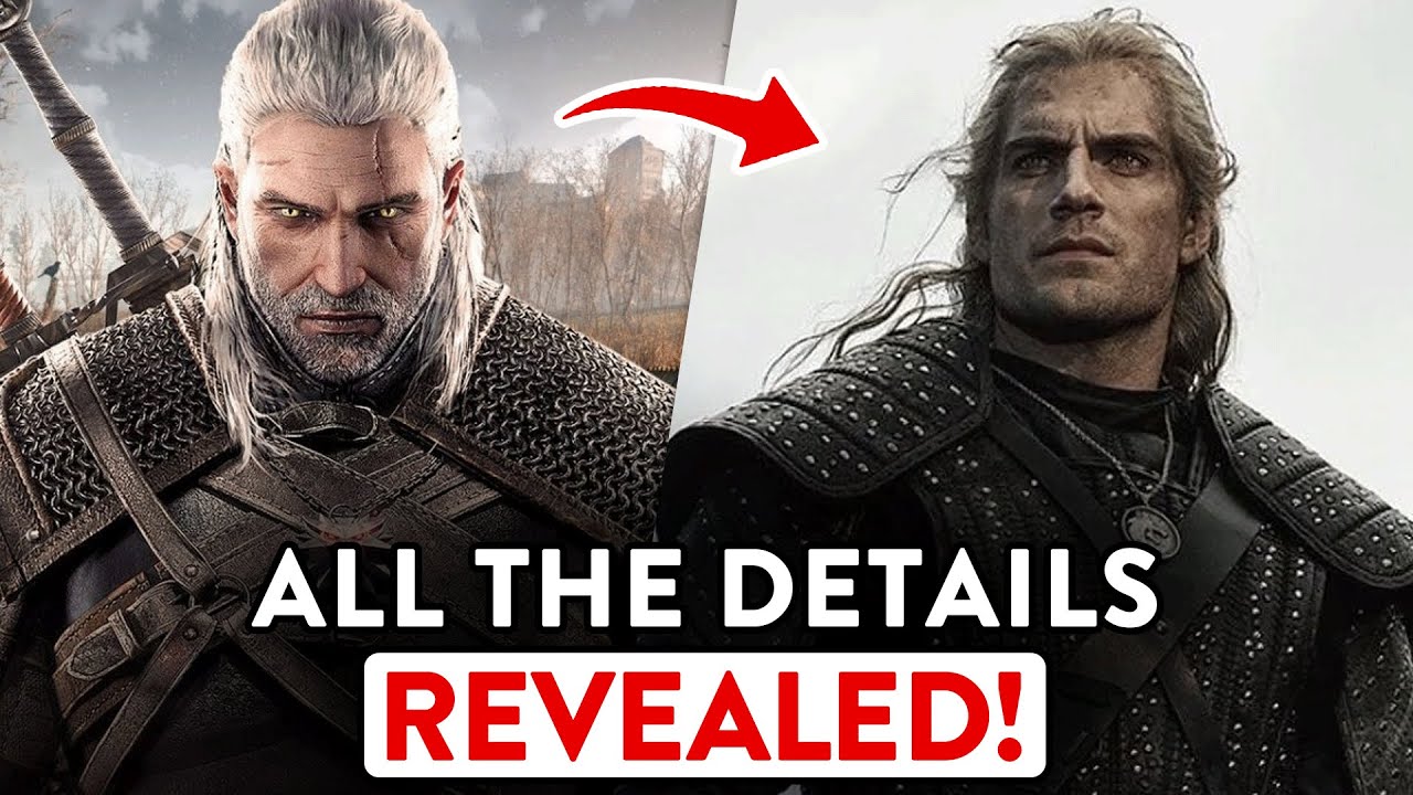 The Witcher: Everything You Need To Know |🍿 Ossa'm Movies