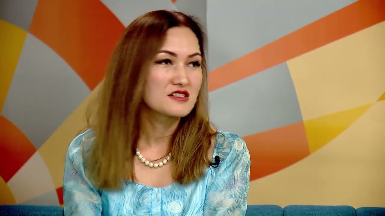 Айбулак Жумак,Санжар Космосбеков-«Медицинский мост»компания жана “Жүрөктү коргоо”проект жөнүндө маек