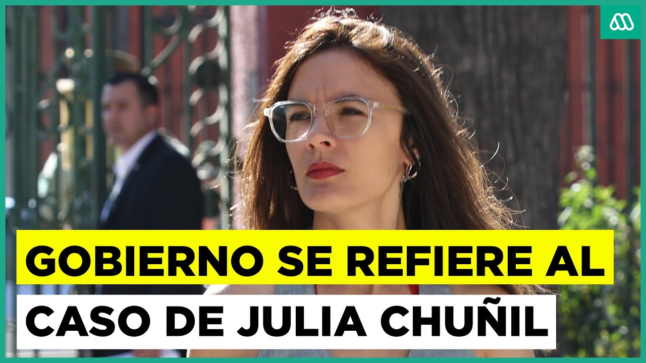 Camila Vallejo por vuelco en caso Julia Chu&ntilde;il: 