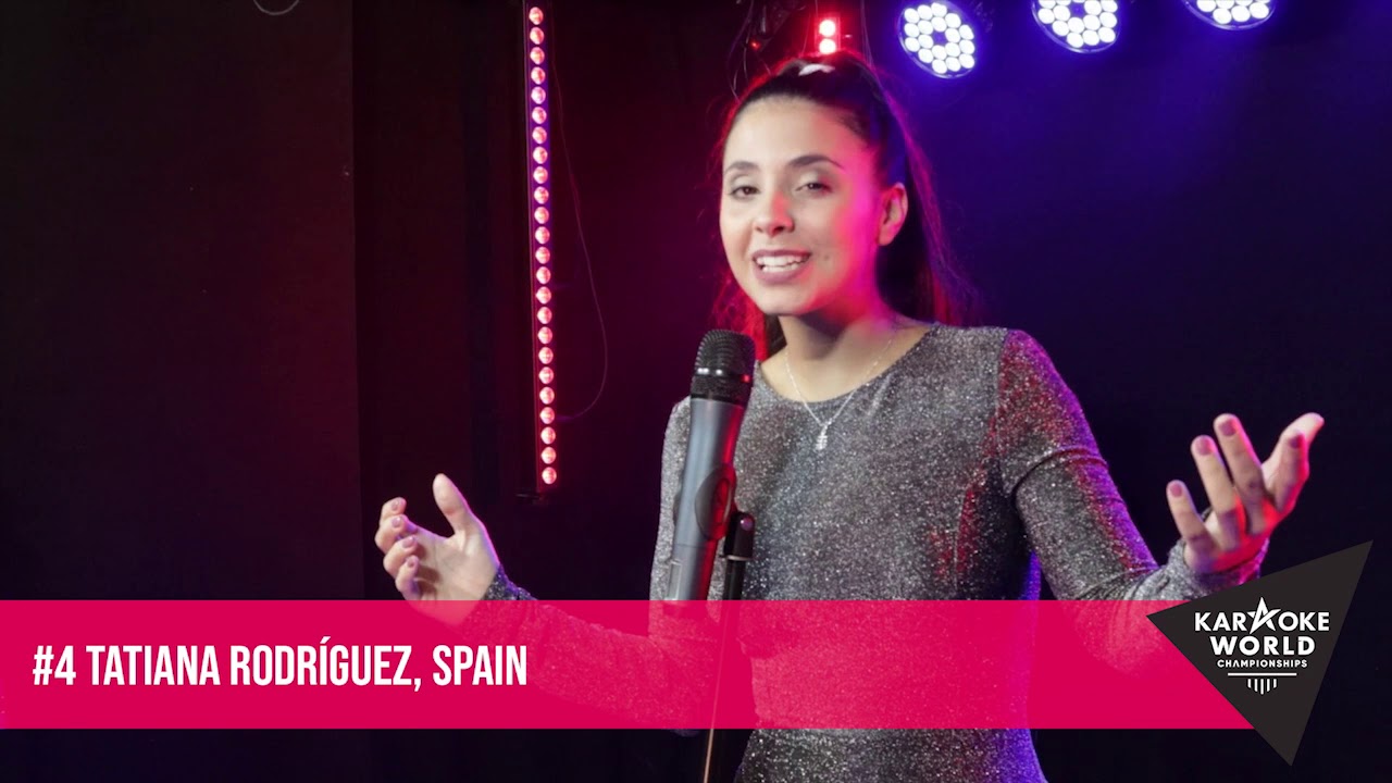 SPAIN - Tatiana Rodríguez - 1 - I Have Nothing - Whitney Houston
