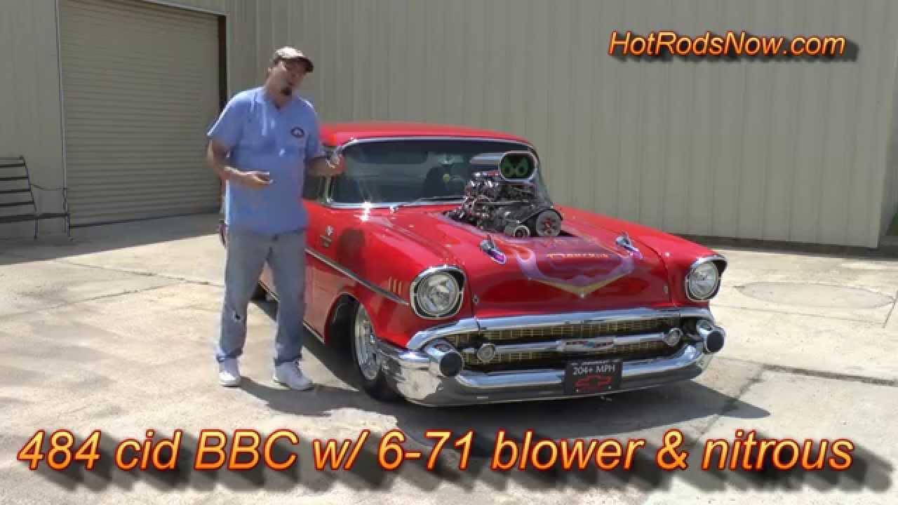 1957 Chevy Street Stalker