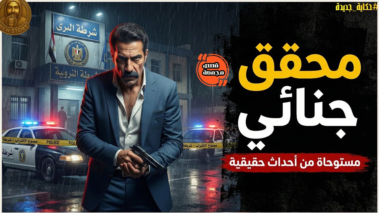 مستوحاه من قصة حدثت بالفعل جثة مجهولة تحير رجال المباحث الجنائية\قصة بوليسية