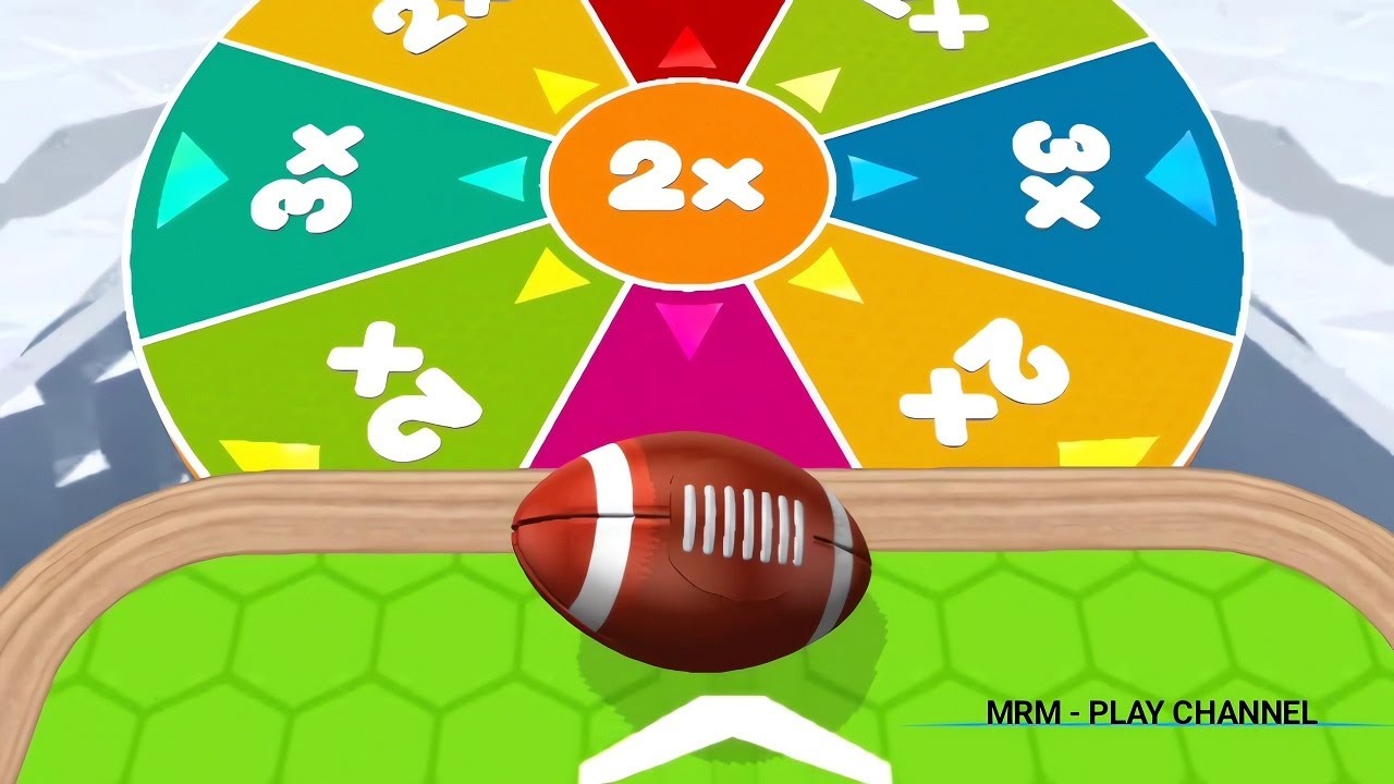 Going Balls‏ - SpeedRun Gameplay Level 13707