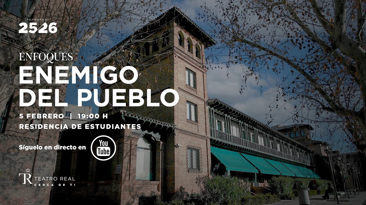 Enfoques / Enemigo del pueblo