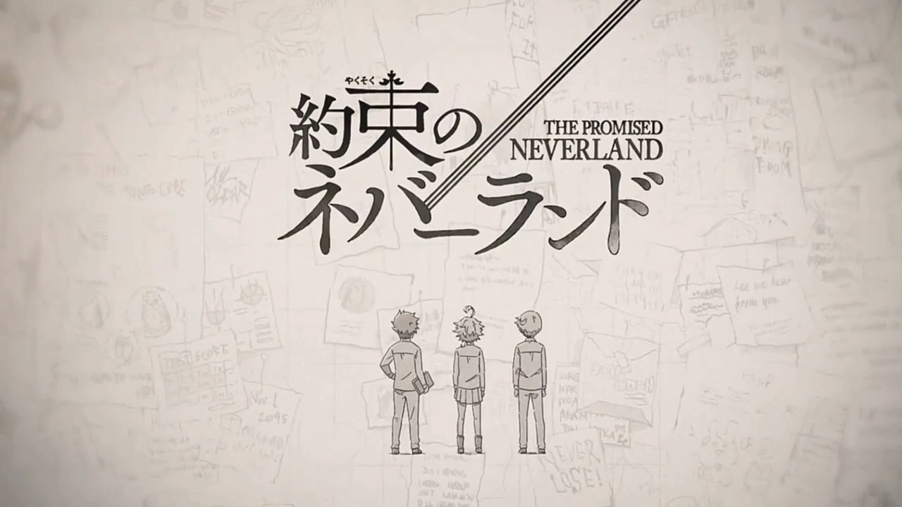 The Promised Neverland Blu-Ray CD Drama 2 (Part 4) | English Sub [CC]