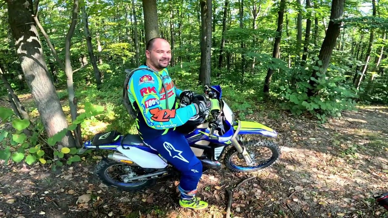 Enduro Lost Forest!