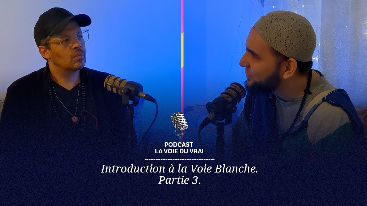 Introduction à la Voie Blanche (3) | Podcast LVDV