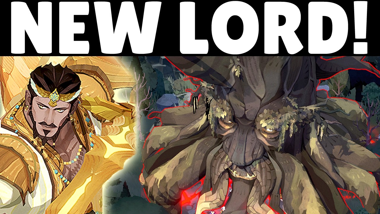 BAELRAN Is TRASHING Sound Thresher! Primal Lord | AFK Journey