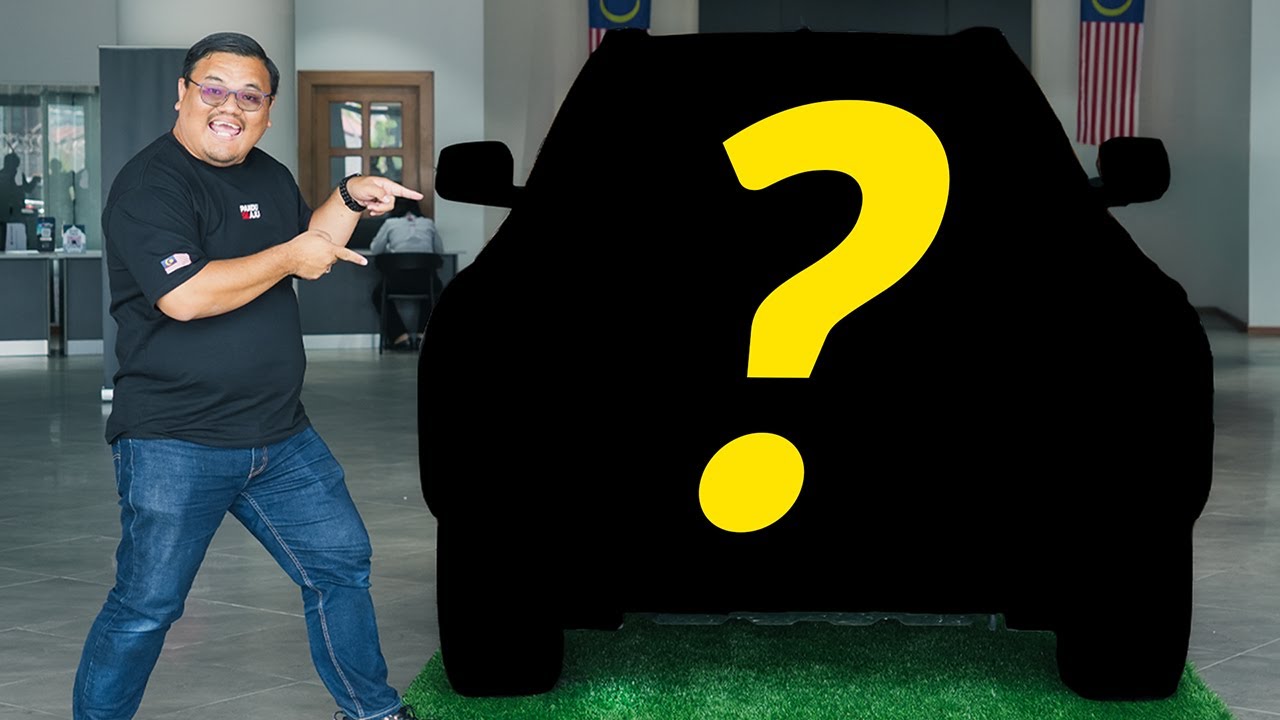 UNBOXING | TRAK PIKAP BARU PANDU LAJU SUDAH SAMPAI !!