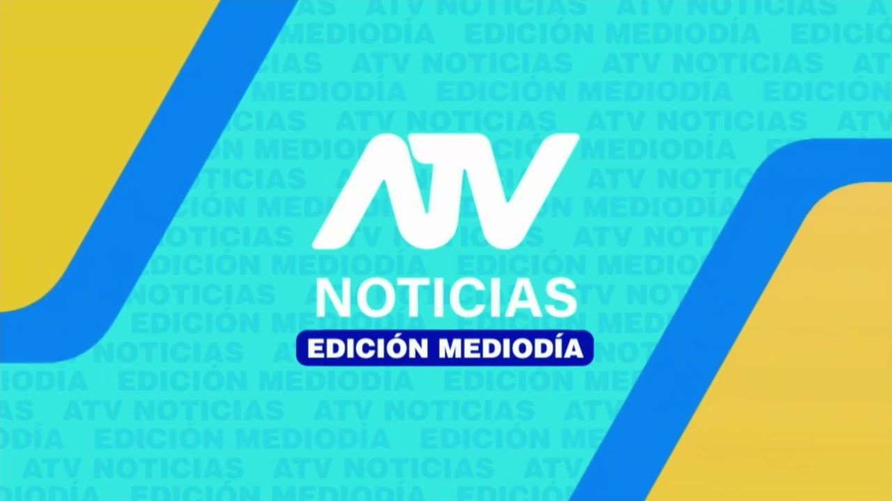 ATV Noticias: Edición Mediodía - Cortina Musical (2026/Extendida) | FileBar
