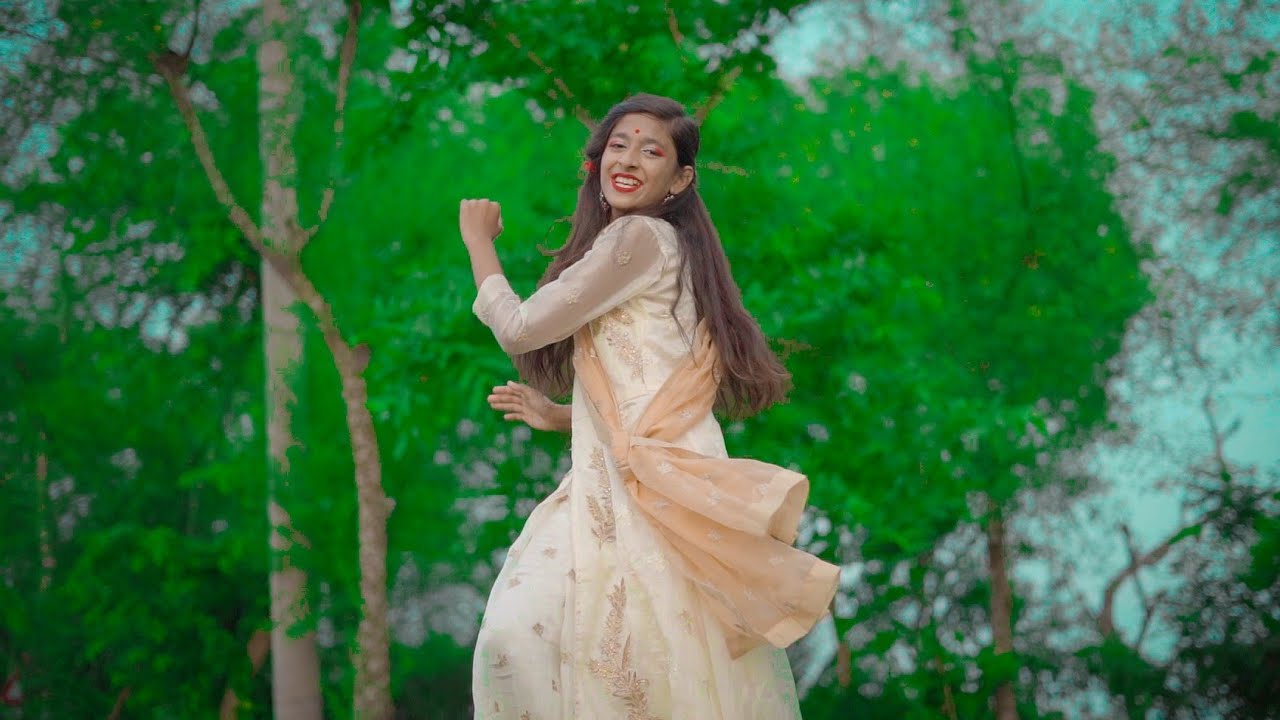 Ding Ding Digana Bangali Dance Video Performance | Dancer By Orna | SR Vision