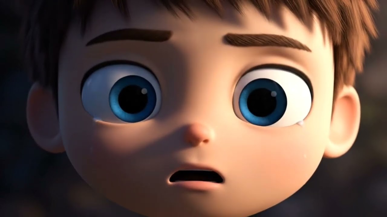 &ldquo;When Hope Is Born From Darkness&rdquo; #EmotionalAnimation #AnimatedShort #Hope 