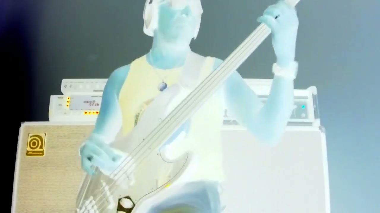 RATT “Body Talk” (bass cover)
