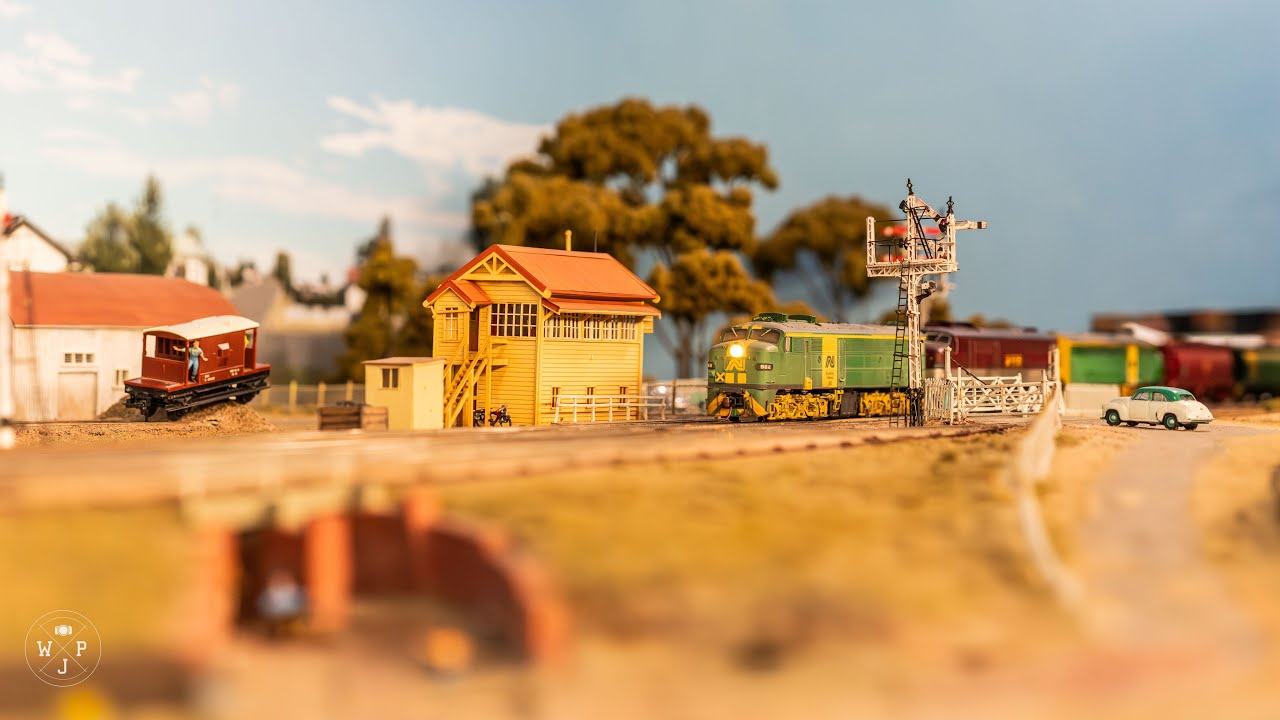 The 2024 Adelaide Model Train Exhibition