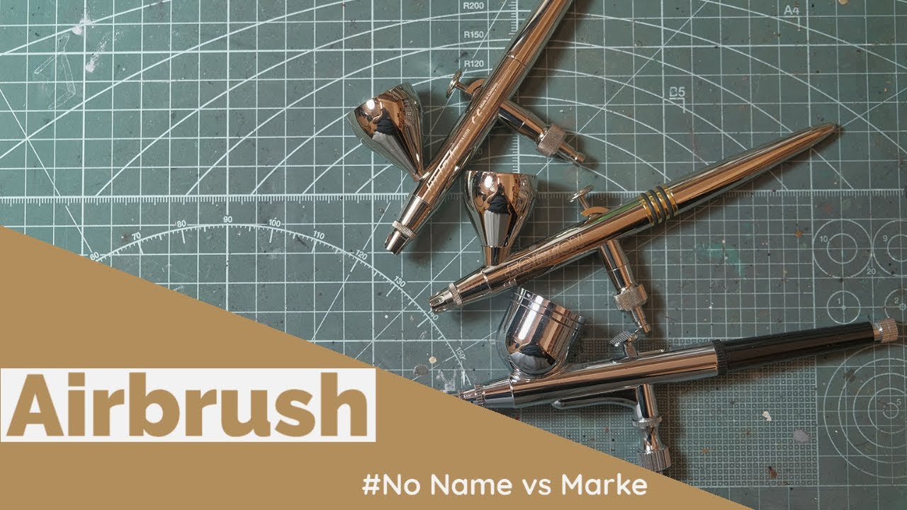 Airbrush - No Name vs Marke