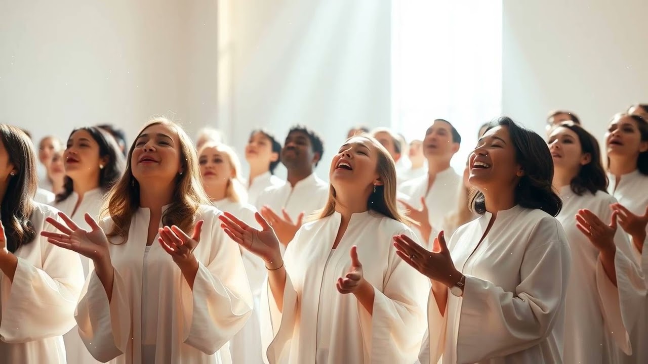 Rise and Shine  Faith Filled Christian Music ☀️✝️