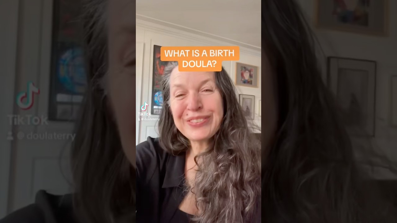 What is a birth doula? #birthdoula #pregnancysupport #pregnancyadvice #hospitalbirth