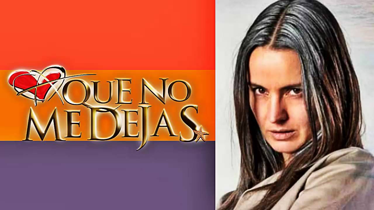 A Que No Me Dejas - Soundtrack 5 - Julieta Suspenso