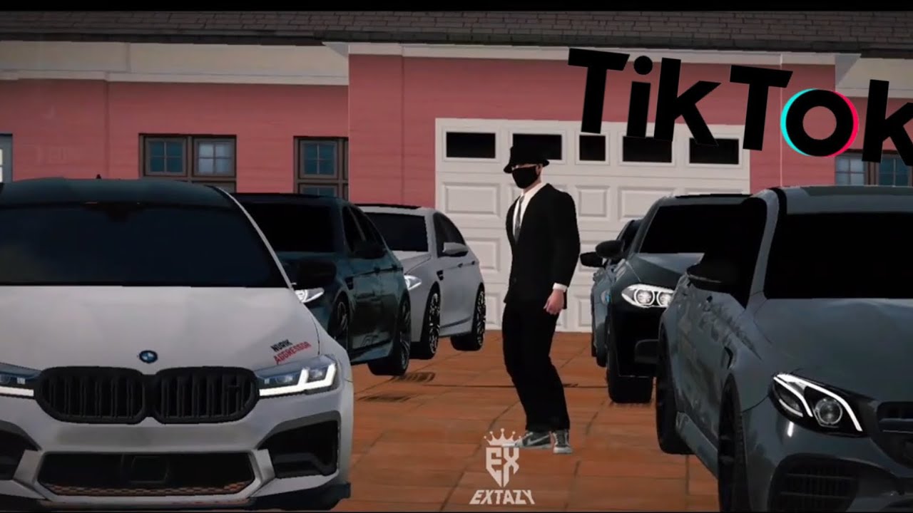 Подборка лучших видео из Тик тока в Car Parking Multiplayer #4