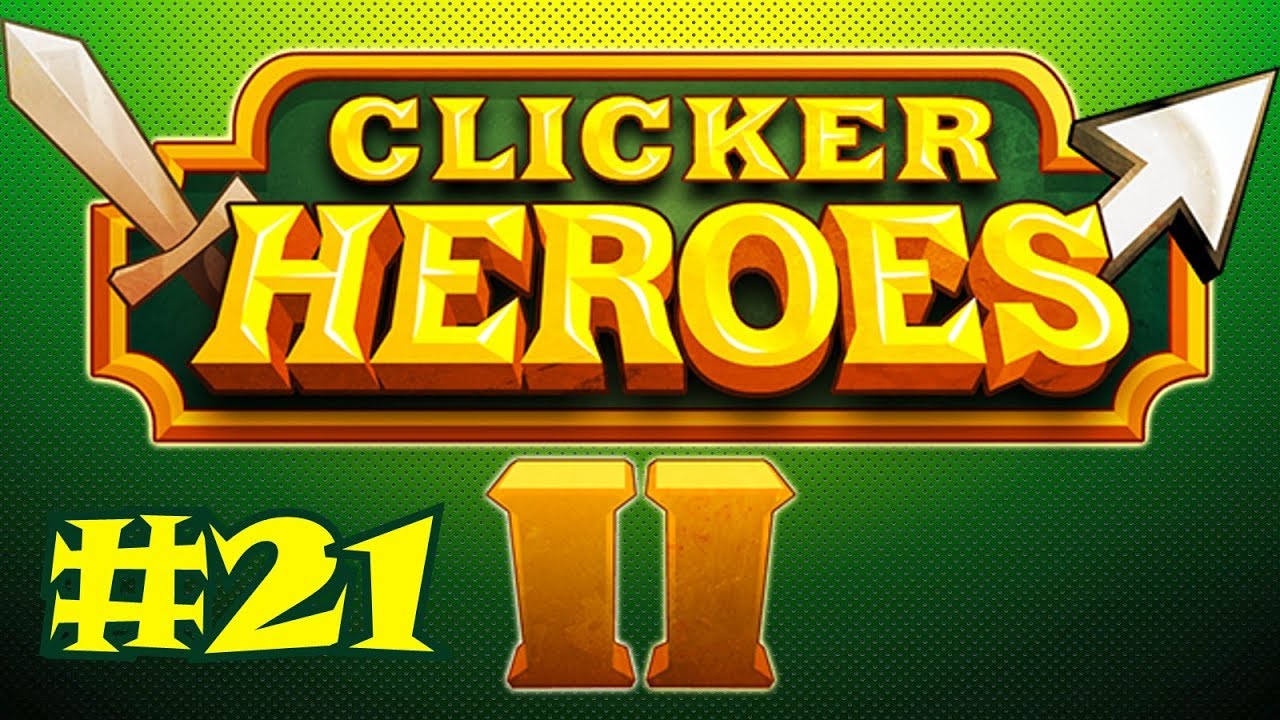 Clicker Heroes 2 Beta #21 - LEVEL 80!!!