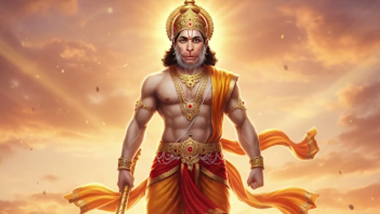 हनुमान जी के 51 नाम | Powerful Hanuman Bhajan | 51 Names of Hanuman | Bhakti Song 2026