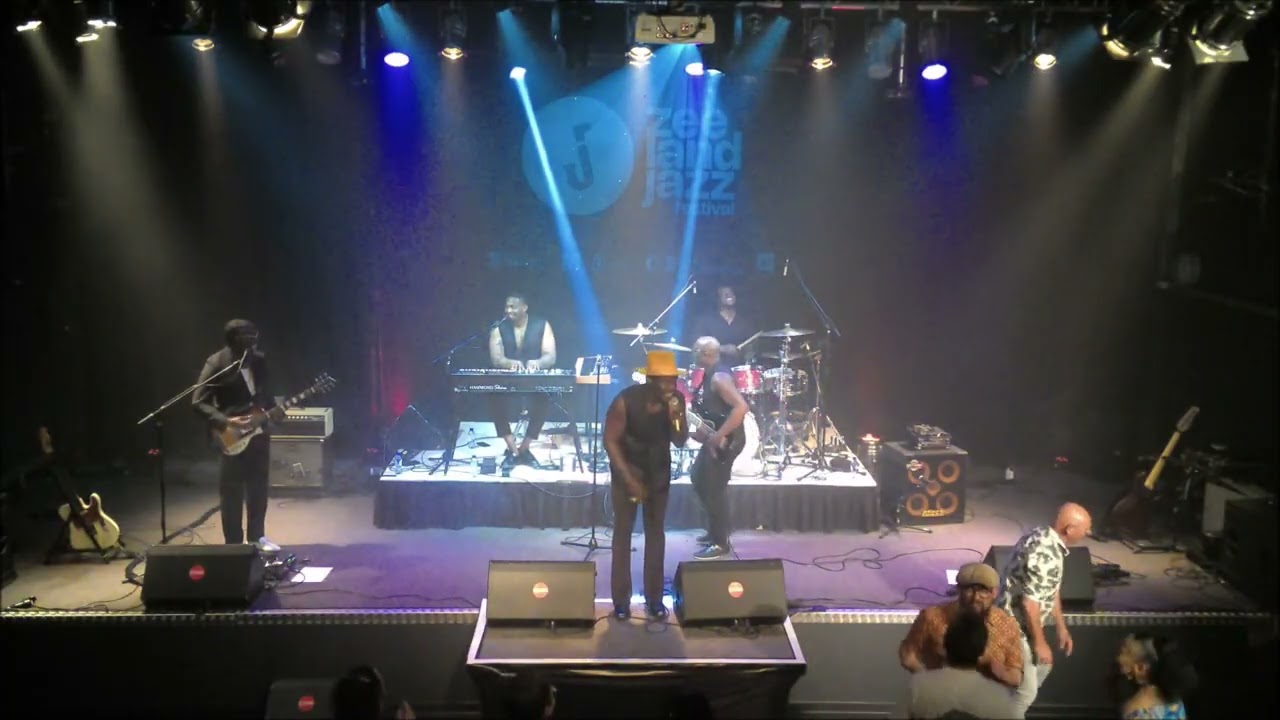 Steffen Morrison Live @ de Pit 13 6 2025