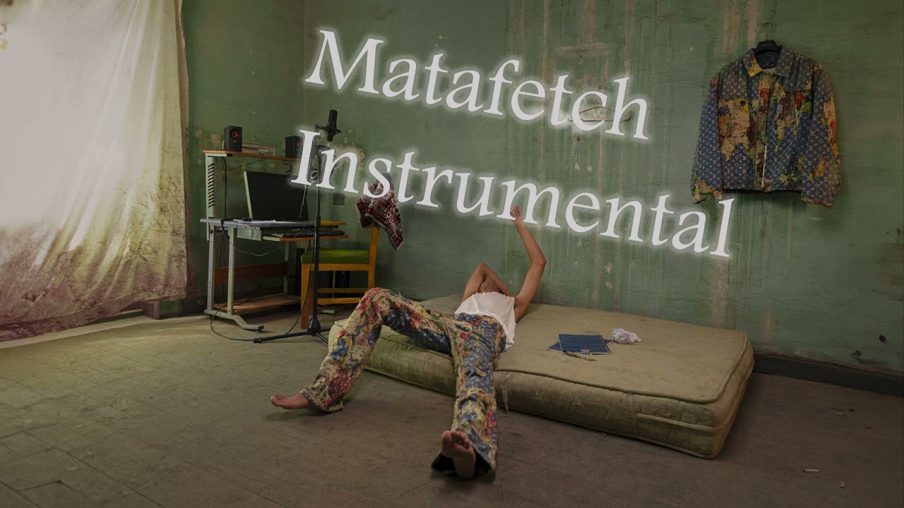 Marwan Pablo | Matafetch Instrumental (prod. by Basha)