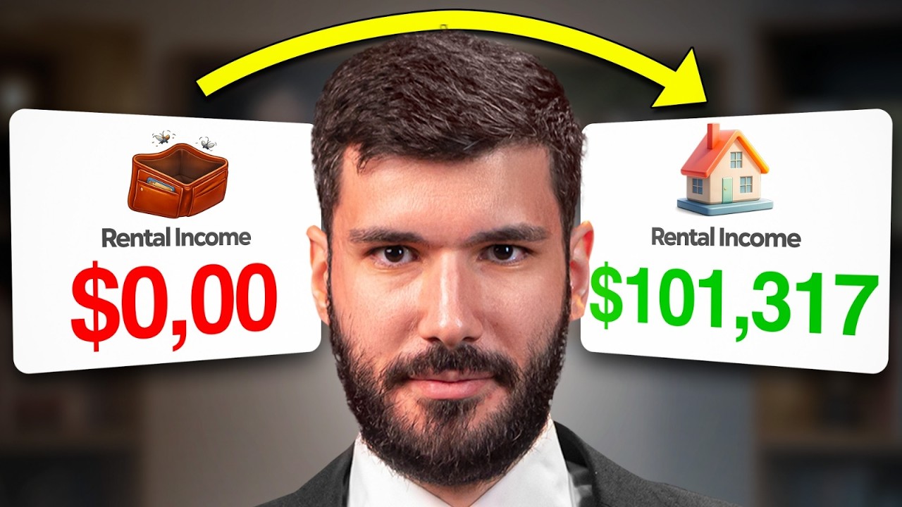 How to Build a $100,000/Month Real Estate Portfolio in Dubai