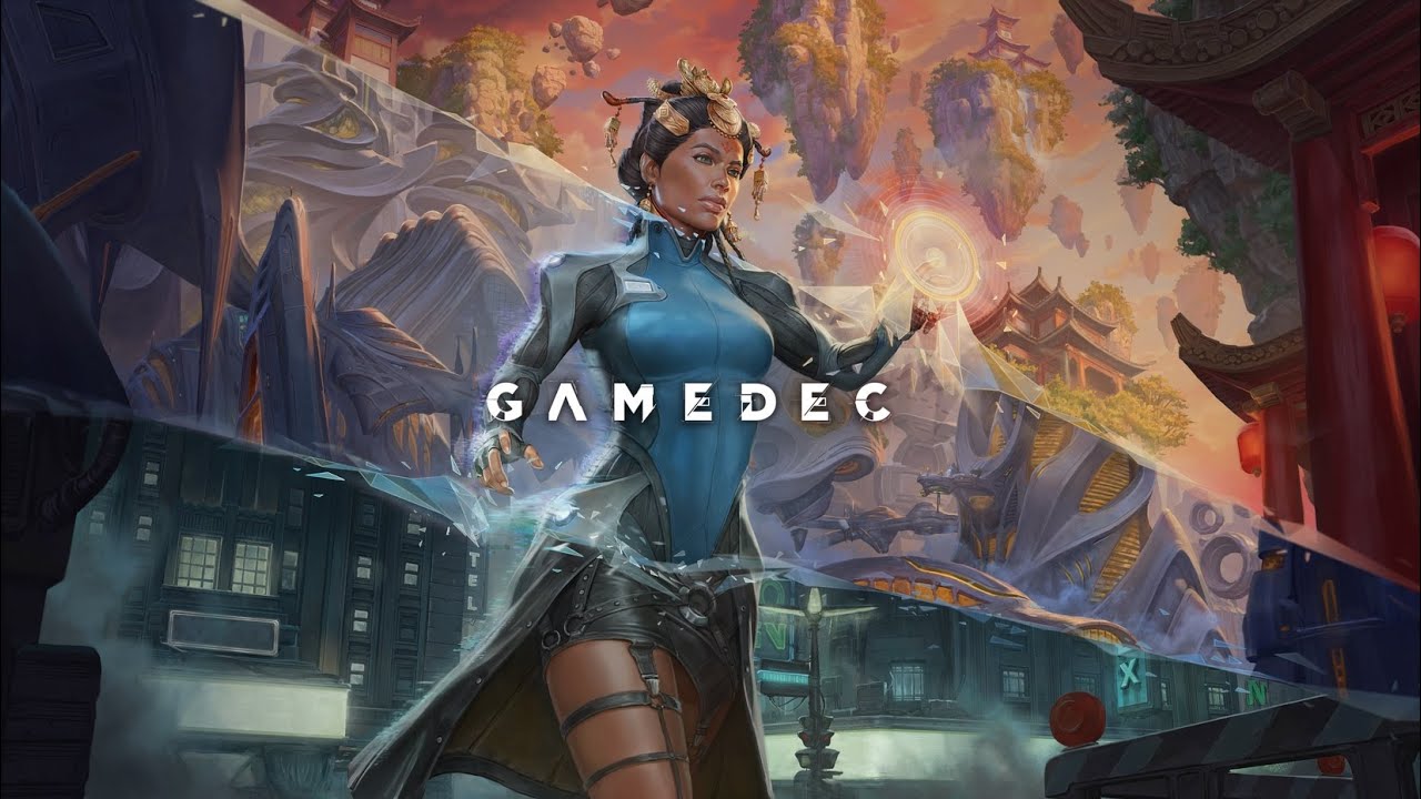 Gamedec (2021) - recenzja