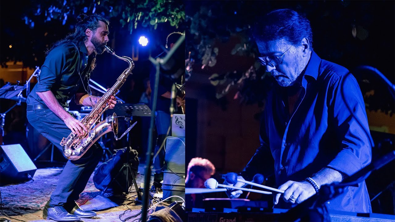 Daniele Di Gregorio - La Scatola Parlante (feat. Milo Lombardi) [live]